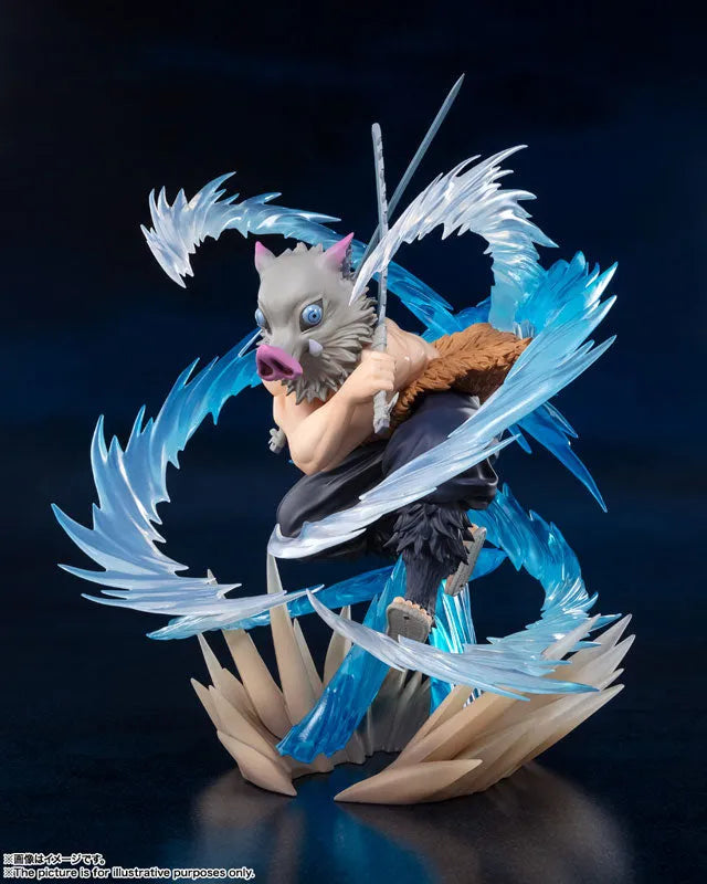 Kimetsu no Yaiba - Hashibira Inosuke - Figuarts ZERO - Beast Breathing (Bandai Spirits)ㅤ – Bandai Spirits – ActionFigureBrasil