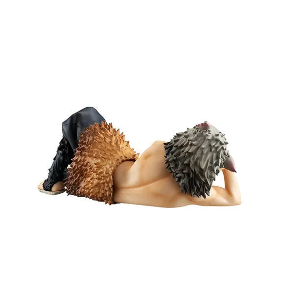 Kimetsu no Yaiba - Hashibira Inosuke - G.E.M. - Tenohira (MegaHouse)ㅤ – MegaHouse – ActionFigureBrasil