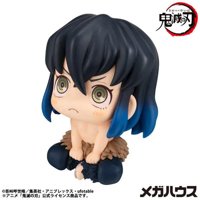 Kimetsu no Yaiba - Hashibira Inosuke - Look Up - Mun! ver. - 2026 Re-release (MegaHouse)ㅤ – MegaHouse – ActionFigureBrasil — close