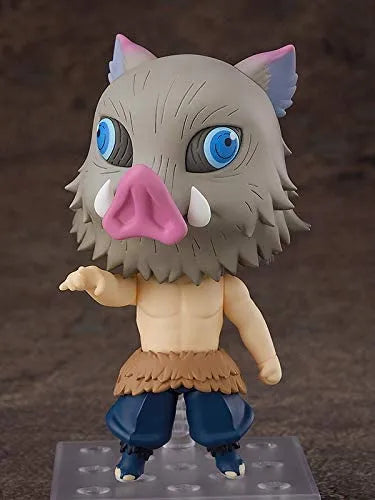 Kimetsu no Yaiba - Hashibira Inosuke - Nendoroid #1361 (Good Smile Company)ㅤ – Good Smile Company – ActionFigureBrasil