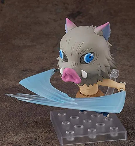 Kimetsu no Yaiba - Hashibira Inosuke - Nendoroid #1361 (Good Smile Company)ㅤ – Good Smile Company – ActionFigureBrasil
