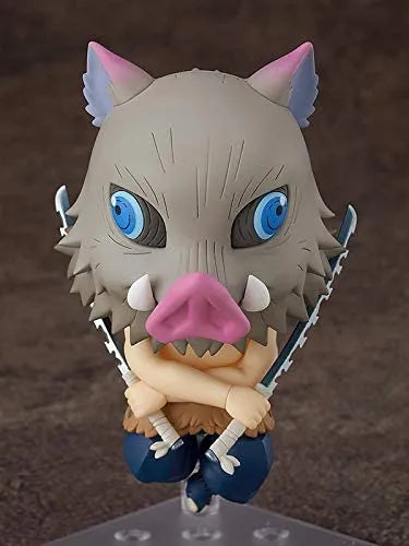 Kimetsu no Yaiba - Hashibira Inosuke - Nendoroid #1361 (Good Smile Company)ㅤ – Good Smile Company – ActionFigureBrasil