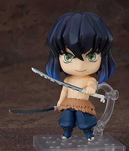 Kimetsu no Yaiba - Hashibira Inosuke - Nendoroid #1361 (Good Smile Company)ㅤ – Good Smile Company – ActionFigureBrasil