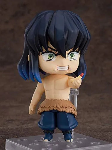 Kimetsu no Yaiba - Hashibira Inosuke - Nendoroid #1361 (Good Smile Company)ㅤ – Good Smile Company – ActionFigureBrasil