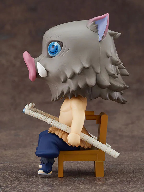 Kimetsu no Yaiba - Hashibira Inosuke - Nendoroid - Nendoroid Swacchao (Good Smile Company)ㅤ – Good Smile Company – ActionFigureBrasil