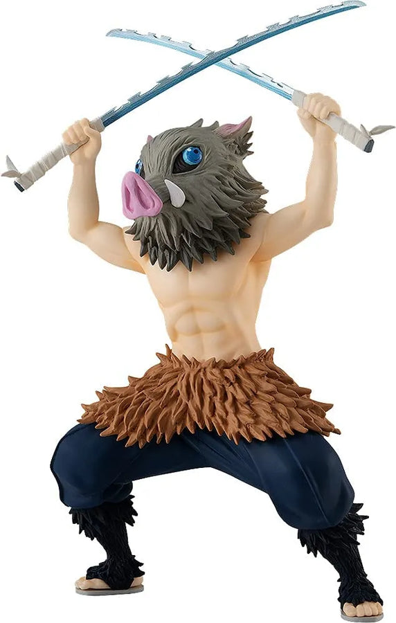 Kimetsu no Yaiba - Hashibira Inosuke - Pop Up Parade (Good Smile Company)ㅤ – Good Smile Company – ActionFigureBrasil