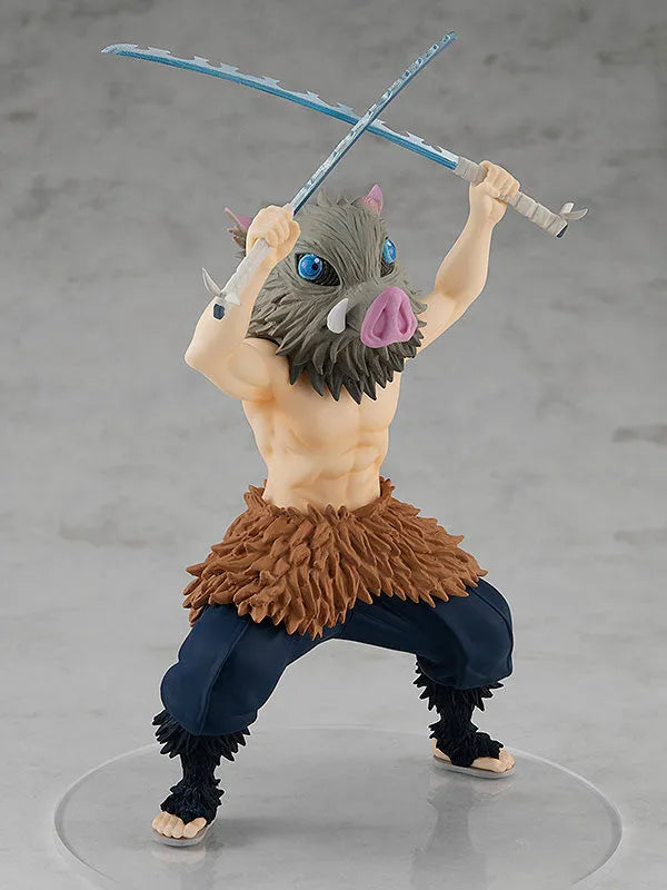 Kimetsu no Yaiba - Hashibira Inosuke - Pop Up Parade (Good Smile Company)ㅤ – Good Smile Company – ActionFigureBrasil