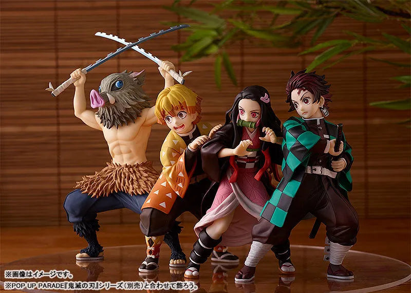 Kimetsu no Yaiba - Hashibira Inosuke - Pop Up Parade (Good Smile Company)ㅤ – Good Smile Company – ActionFigureBrasil