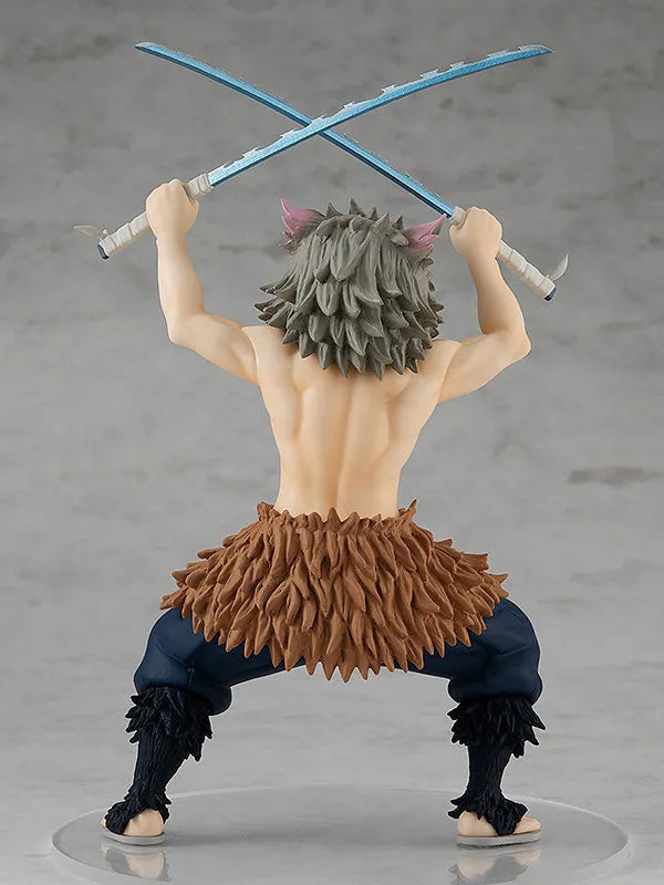 Kimetsu no Yaiba - Hashibira Inosuke - Pop Up Parade (Good Smile Company)ㅤ – Good Smile Company – ActionFigureBrasil