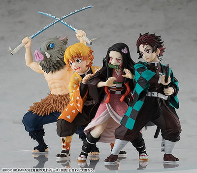 Kimetsu no Yaiba - Hashibira Inosuke - Pop Up Parade (Good Smile Company)ㅤ – Good Smile Company – ActionFigureBrasil — acessórios