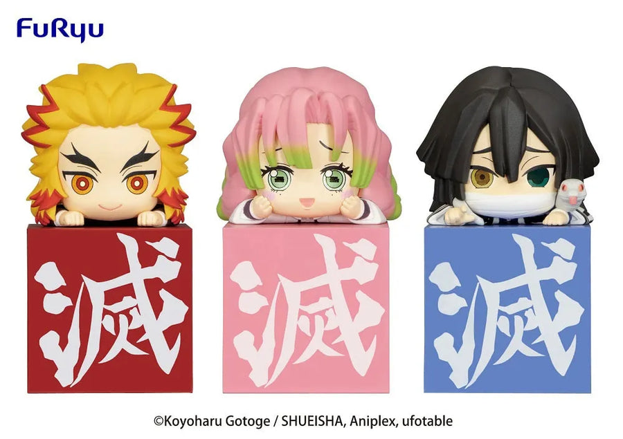 Kimetsu no Yaiba Hikkake – FURYU Corporation – ActionFigure Brasil
