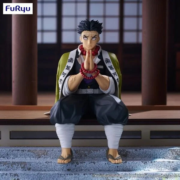 Kimetsu no Yaiba - Himejima Gyoumei - Noodle Stopper Figure (FuRyu)ㅤ – FuRyu – ActionFigureBrasil