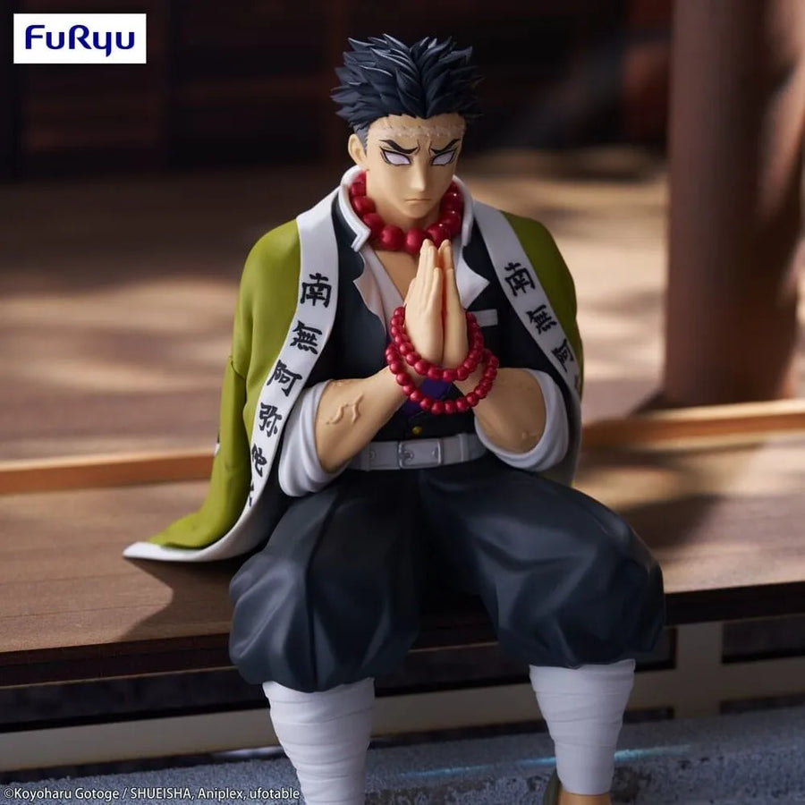 Kimetsu no Yaiba - Himejima Gyoumei - Noodle Stopper Figure (FuRyu)ㅤ – FuRyu – ActionFigureBrasil