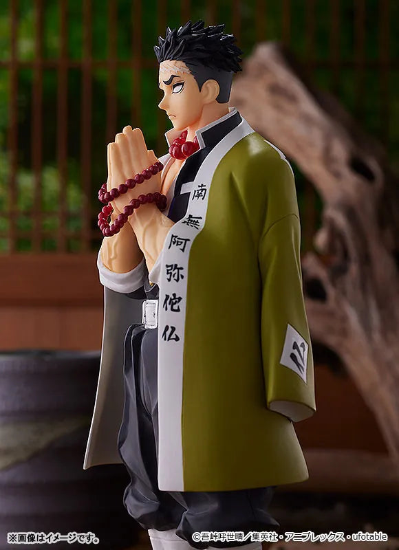 Kimetsu no Yaiba - Himejima Gyoumei - Pop Up Parade (Good Smile Company)ㅤ – Good Smile Company – ActionFigureBrasil