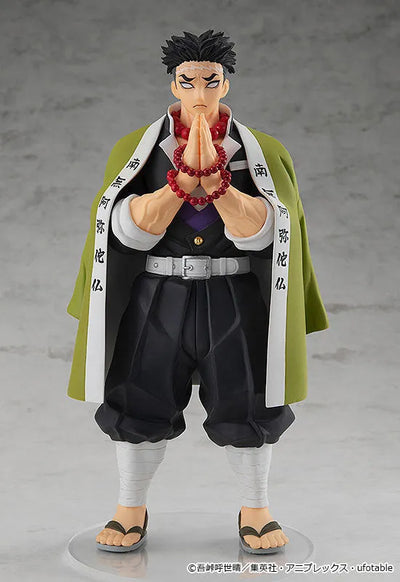 Kimetsu no Yaiba - Himejima Gyoumei - Pop Up Parade (Good Smile Company)ㅤ – Good Smile Company – ActionFigureBrasil — embalagem