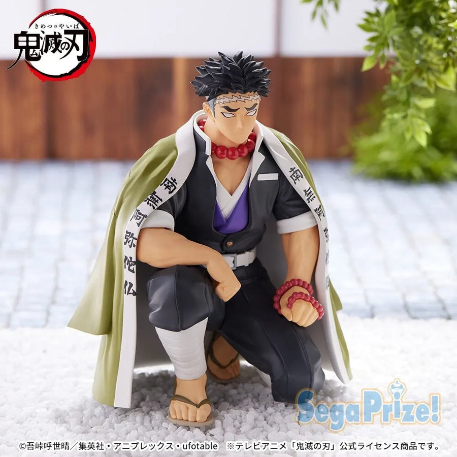 Kimetsu no Yaiba - Himejima Gyoumei - Premium Chokonose Figure - Chuugoukaigi (SEGA)ㅤ – SEGA – ActionFigureBrasil