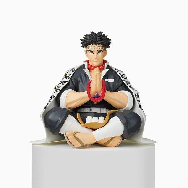 Kimetsu no Yaiba - Himejima Gyoumei - Premium Chokonose Figure (SEGA)ㅤ – SEGA – ActionFigureBrasil