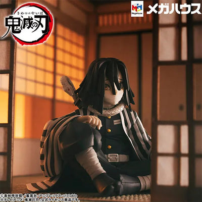 Kimetsu no Yaiba - Iguro Obanai - G.E.M. - Tenohira (MegaHouse)ㅤ – MegaHouse – ActionFigureBrasil — acessórios