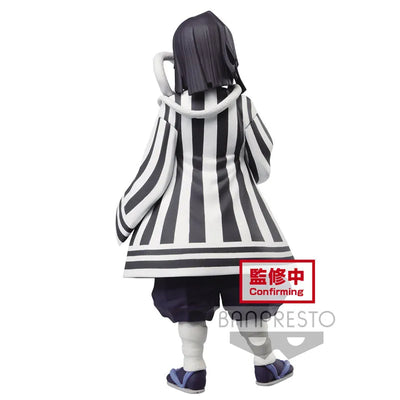 Kimetsu no Yaiba - Iguro Obanai - Kimetsu no Yaiba Figure -Kizuna no Sou- Vol.15 (Bandai Spirits)ㅤ – Bandai Spirits – ActionFigureBrasil — close