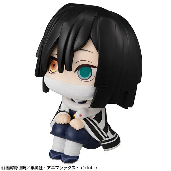 Kimetsu no Yaiba - Iguro Obanai - Look Up (MegaHouse)ㅤ – MegaHouse – ActionFigureBrasil