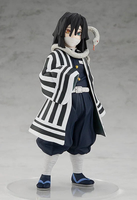 Kimetsu no Yaiba - Iguro Obanai - Pop Up Parade (Good Smile Company)ㅤ – Good Smile Company – ActionFigureBrasil