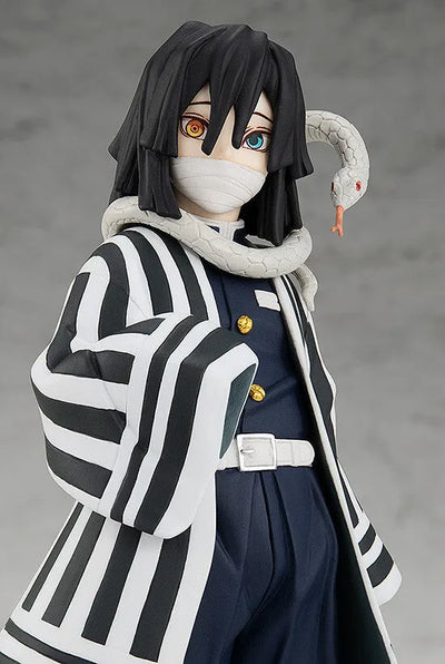 Kimetsu no Yaiba - Iguro Obanai - Pop Up Parade (Good Smile Company)ㅤ – Good Smile Company – ActionFigureBrasil — acessórios