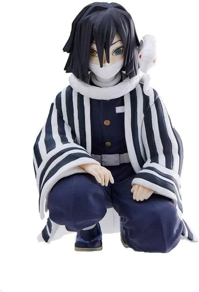 Kimetsu no Yaiba - Iguro Obanai - Premium Chokonose Figure - Chuugoukaigi (SEGA)ㅤ – SEGA – ActionFigureBrasil