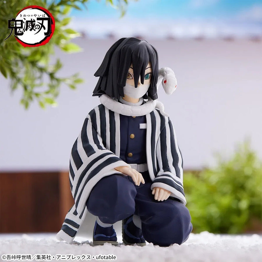 Kimetsu no Yaiba - Iguro Obanai - Premium Chokonose Figure - Chuugoukaigi (SEGA)ㅤ – SEGA – ActionFigureBrasil