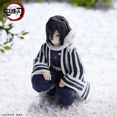 Kimetsu no Yaiba - Iguro Obanai - Premium Chokonose Figure - Chuugoukaigi (SEGA)ㅤ – SEGA – ActionFigureBrasil — acessórios