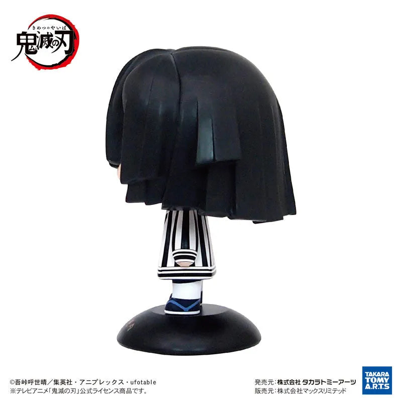 Kimetsu no Yaiba - Iguro Obanai - Yura Yura Head (Max Limited)ㅤ – Takara Tomy Arts – ActionFigureBrasil