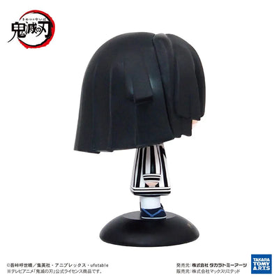 Kimetsu no Yaiba - Iguro Obanai - Yura Yura Head (Max Limited)ㅤ – Takara Tomy Arts – ActionFigureBrasil — close