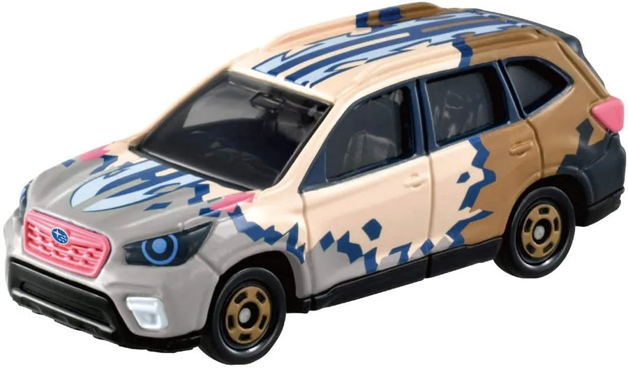 Kimetsu no Yaiba - Inosuke Hashibira - Kimetsu no Yaiba Tomica (Takara Tomy)ㅤ – Takara Tomy – ActionFigureBrasil