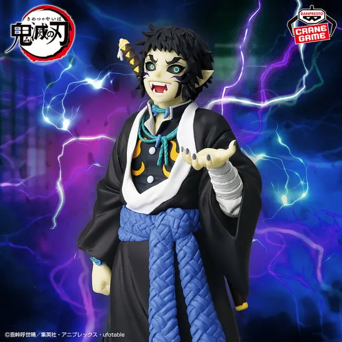 Kimetsu no Yaiba - Kaigaku - Kimetsu no Yaiba Figure -Oni no Sou- (Bandai Spirits)ㅤ – Bandai Spirits – ActionFigureBrasil