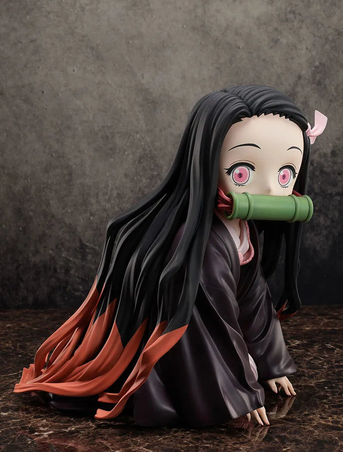 Kimetsu no Yaiba - Kamado Nezuko - 1/1 (FuRyu) [Shop Exclusive]ㅤ – FuRyu – ActionFigureBrasil