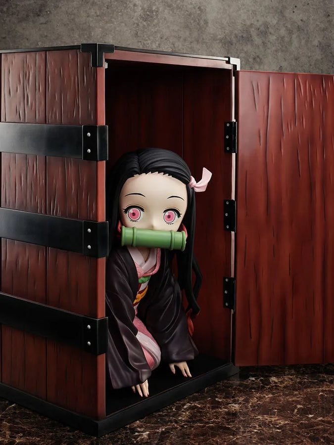 Kimetsu no Yaiba - Kamado Nezuko - 1/1 (FuRyu) [Shop Exclusive]ㅤ – FuRyu – ActionFigureBrasil