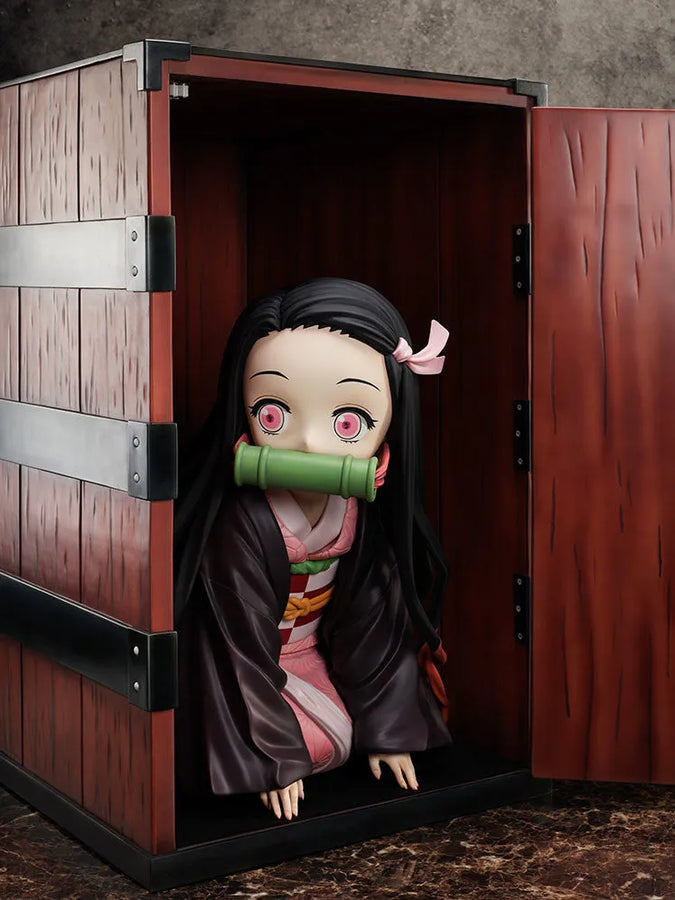 Kimetsu no Yaiba - Kamado Nezuko - 1/1 (FuRyu) [Shop Exclusive]ㅤ – FuRyu – ActionFigureBrasil