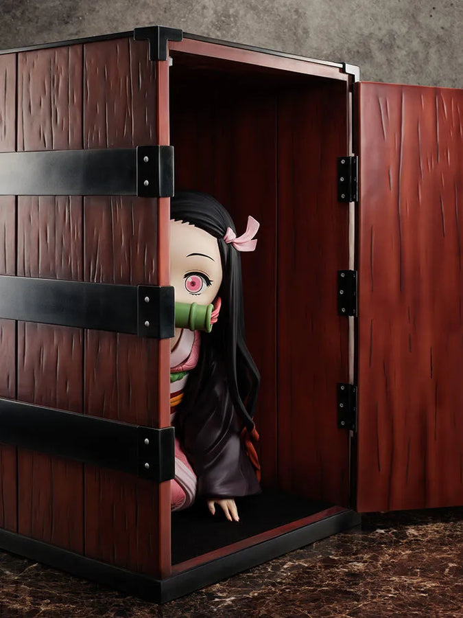 Kimetsu no Yaiba - Kamado Nezuko - 1/1 (FuRyu) [Shop Exclusive]ㅤ – FuRyu – ActionFigureBrasil