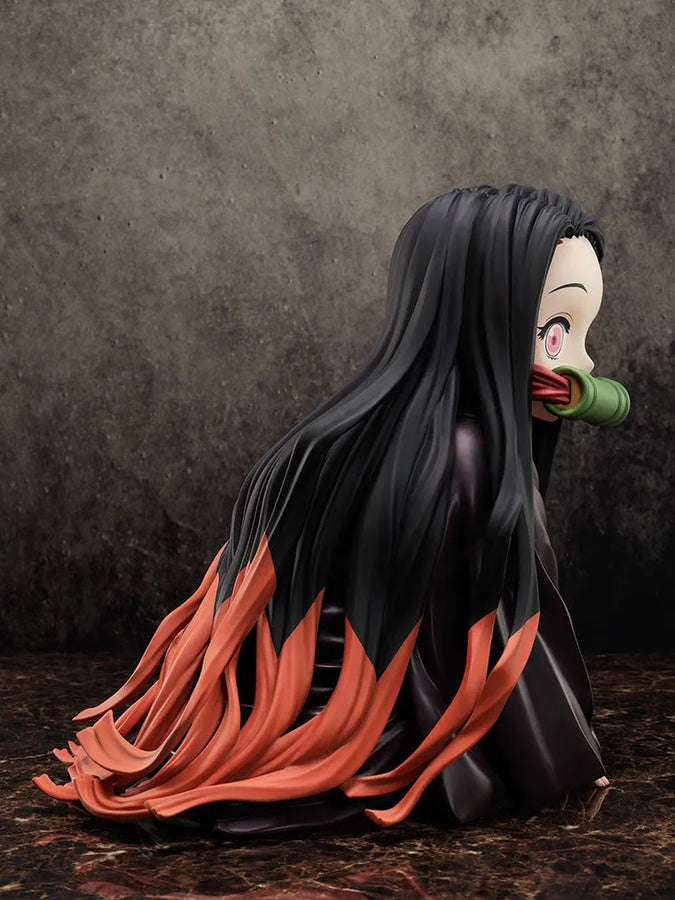Kimetsu no Yaiba - Kamado Nezuko - 1/1 (FuRyu) [Shop Exclusive]ㅤ – FuRyu – ActionFigureBrasil