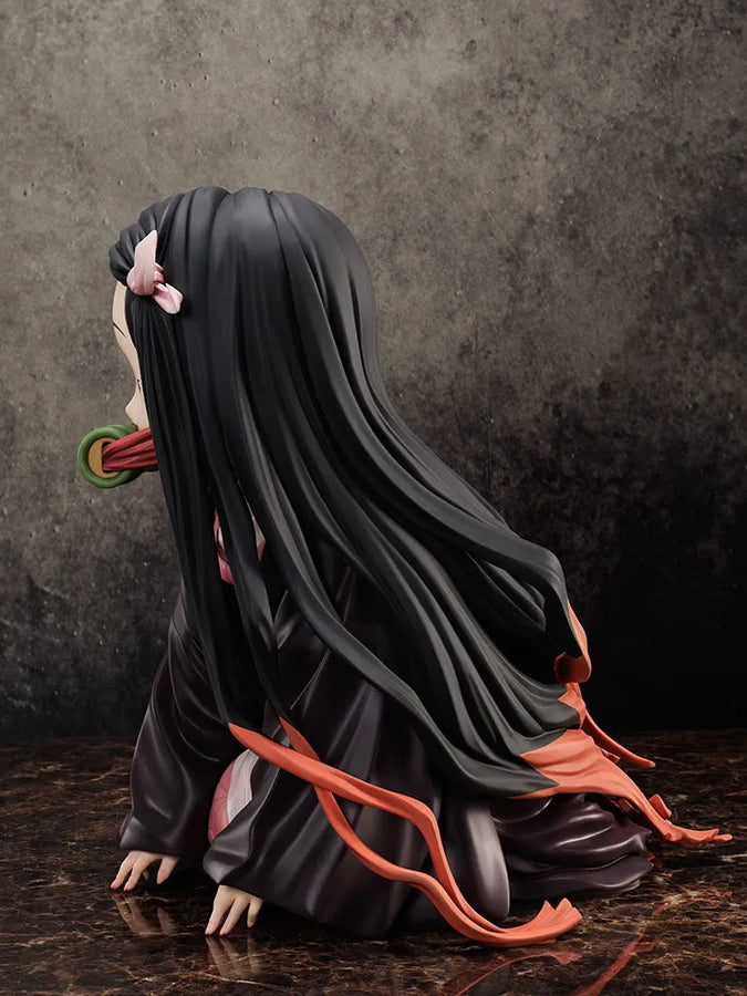 Kimetsu no Yaiba - Kamado Nezuko - 1/1 (FuRyu) [Shop Exclusive]ㅤ – FuRyu – ActionFigureBrasil