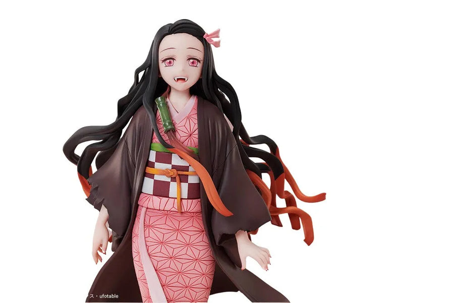 Kimetsu no Yaiba - Kamado Nezuko - 1/8 (Aniplex, Wing) [Shop Exclusive]ㅤ – Aniplex – ActionFigureBrasil