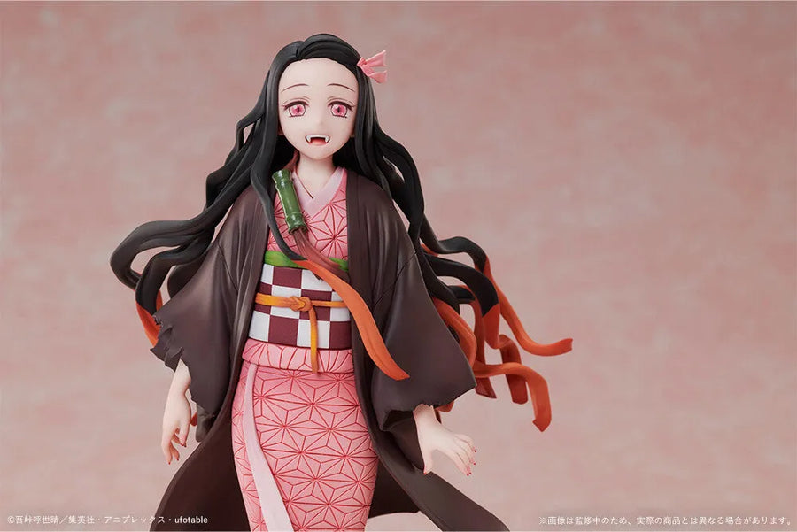 Kimetsu no Yaiba - Kamado Nezuko - 1/8 (Aniplex, Wing) [Shop Exclusive]ㅤ – Aniplex – ActionFigureBrasil