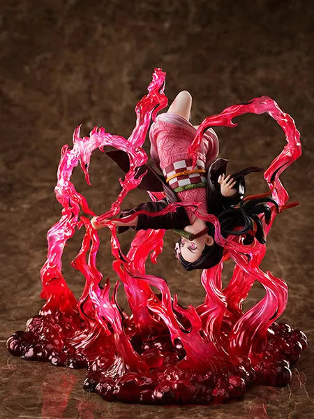 Kimetsu no Yaiba - Kamado Nezuko - 1/8 - Bakketsu (Aniplex) [Shop Exclusive]ㅤ – Aniplex – ActionFigureBrasil