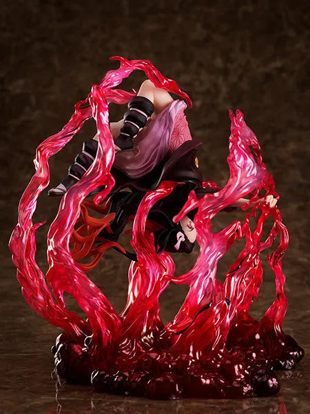 Kimetsu no Yaiba - Kamado Nezuko - 1/8 - Bakketsu (Aniplex) [Shop Exclusive]ㅤ – Aniplex – ActionFigureBrasil