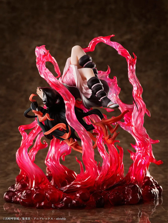 Kimetsu no Yaiba - Kamado Nezuko - 1/8 - Bakketsu (Aniplex) [Shop Exclusive]ㅤ – Aniplex – ActionFigureBrasil