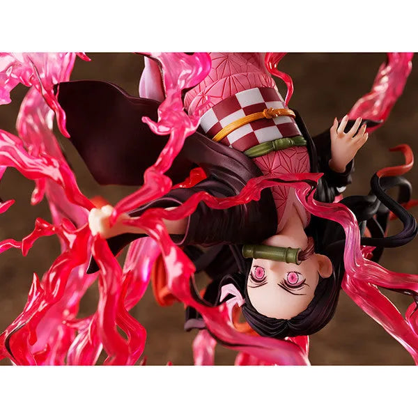 Kimetsu no Yaiba - Kamado Nezuko - 1/8 - Bakketsu (Aniplex) [Shop Exclusive]ㅤ – Aniplex – ActionFigureBrasil