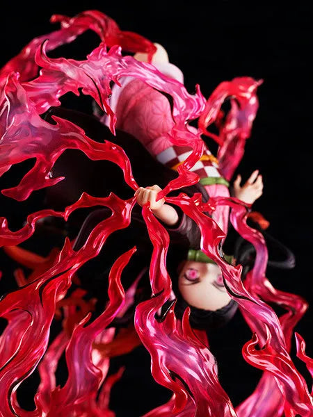 Kimetsu no Yaiba - Kamado Nezuko - 1/8 - Bakketsu (Aniplex) [Shop Exclusive]ㅤ – Aniplex – ActionFigureBrasil