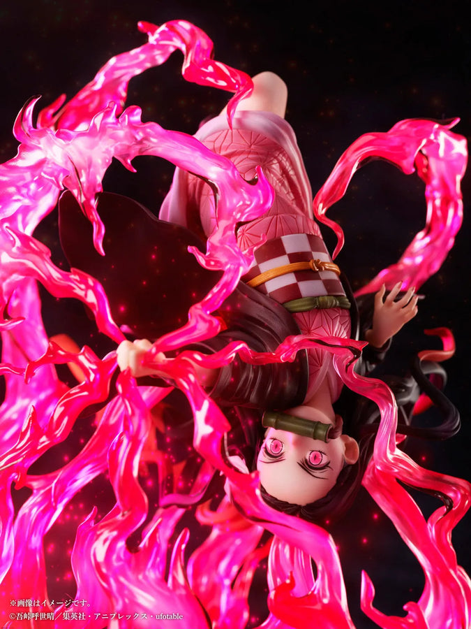 Kimetsu no Yaiba - Kamado Nezuko - 1/8 - Bakketsu (Aniplex) [Shop Exclusive]ㅤ – Aniplex – ActionFigureBrasil
