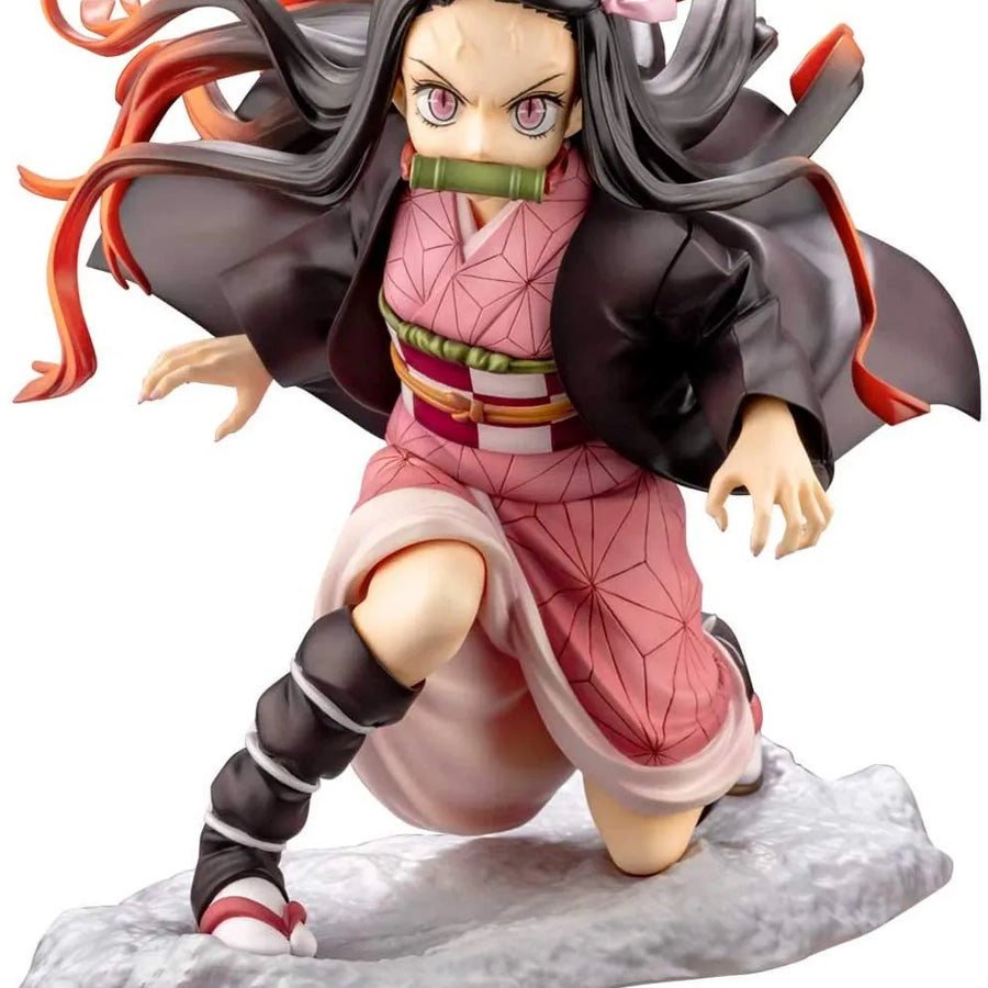 Kimetsu no Yaiba - Kamado Nezuko - ARTFX J - 1/8 (Kotobukiya)ㅤ – Kotobukiya – ActionFigureBrasil