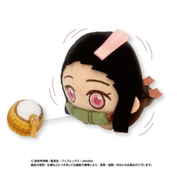 Kimetsu no Yaiba - Kamado Nezuko - Buru Buruzu - Plush Mascot (Eikoh)ㅤ – Eikoh – ActionFigureBrasil