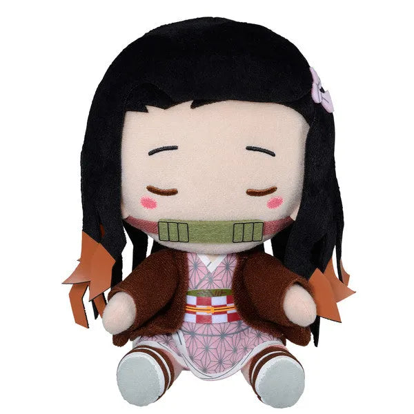 Kimetsu no Yaiba - Kamado Nezuko - Chokonokko - Ichiban Kuji Kimetsu no Yaiba ~Orenu Kokoro to Yaiba de Susume~ - E Prize (Bandai Spirits)ㅤ – Bandai Spirits – ActionFigureBrasil
